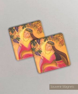 Souvenir Magnet 02